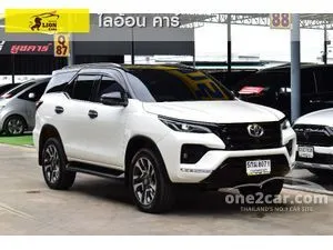 2022 Toyota FORTUNER 2.4 Commander SUV
