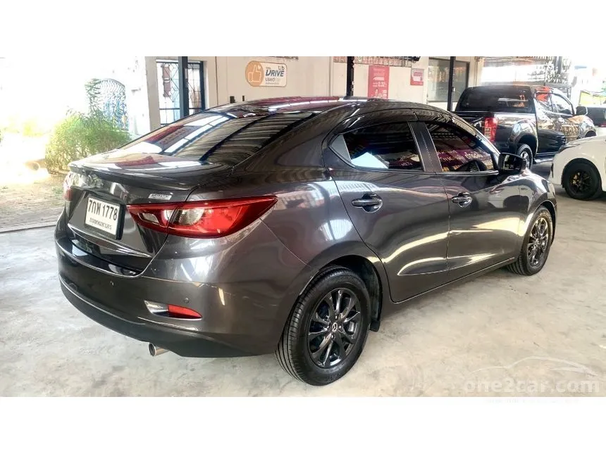 2018 Mazda 2 High Connect Sedan