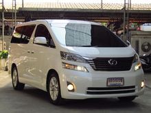 2010 Toyota Vellfire 2.4 (ปี 08-14) V Wagon