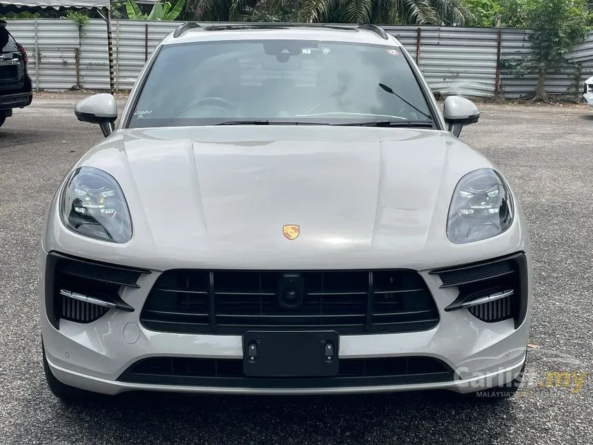 2021 Porsche Macan GTS SUV