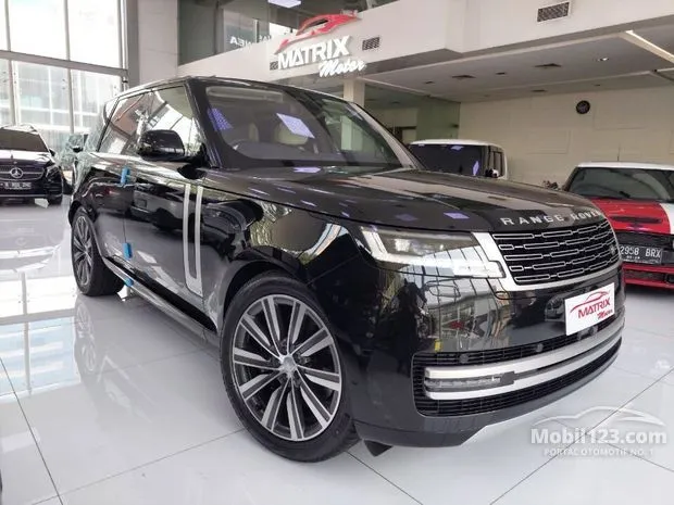 Range Rover Baru Land Rover Range Rover Baru 2022 di Indonesia DP Rendah, Harga Murah ...