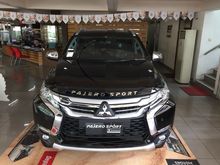 Mitsubishi Pajero Sport Dakar Rockford Fosgate2018