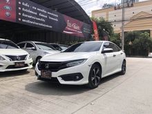 2016 Honda Civic 1.5 FC (ปี 16-20) FC (ปี 16-20) Turbo RS Sedan AT