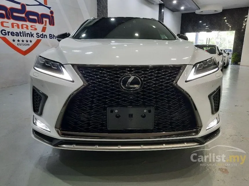 2021 Lexus RX300 F Sport SUV