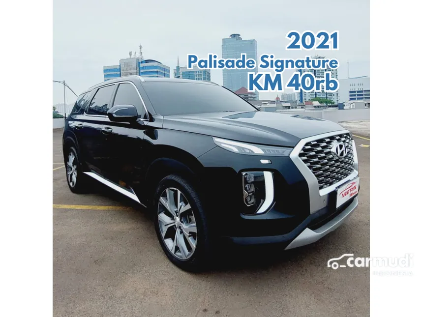 2021 Hyundai Palisade Signature Wagon