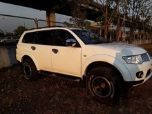 2010 Mitsubishi Pajero Sport 3.2 (ปี 08-15) GT SUV AT