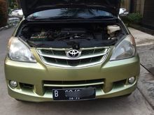 2007 Toyota Avanza 1.3 G MPV