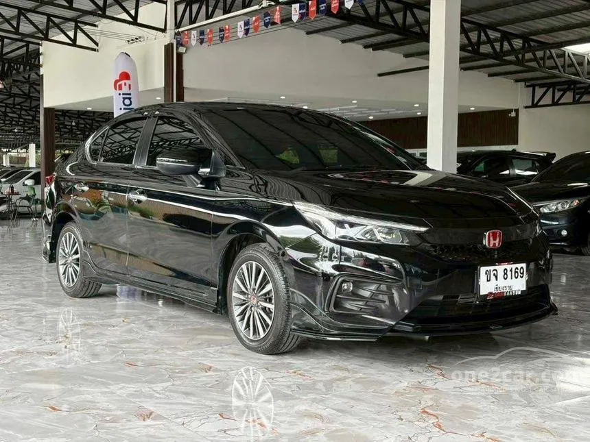 2023 Honda City SV Sedan