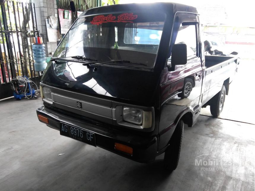 Jual Mobil Suzuki Carry 2001 ST100 1.0 di Jawa Timur 