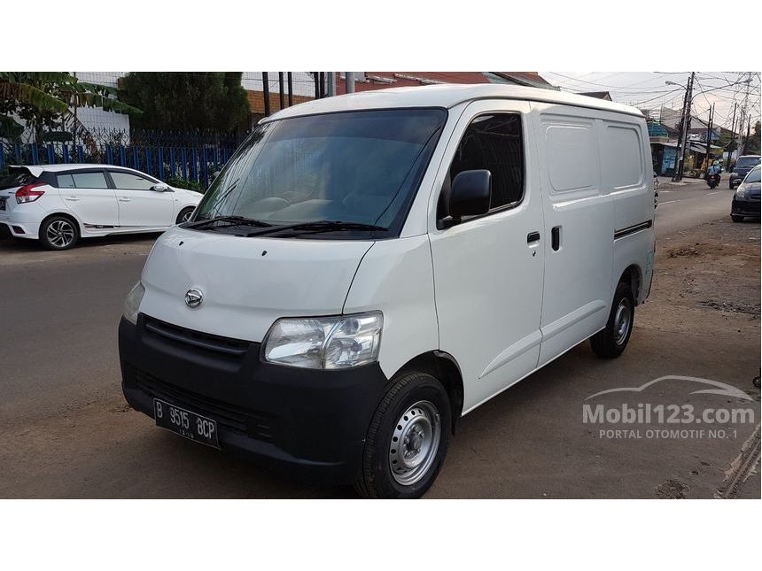 Jual Mobil  Daihatsu  Gran  Max  2022 AC 1 3 di DKI Jakarta 