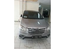 2015 Toyota Kijang Innova 2.0 G AT Credit Dp. 40 juta