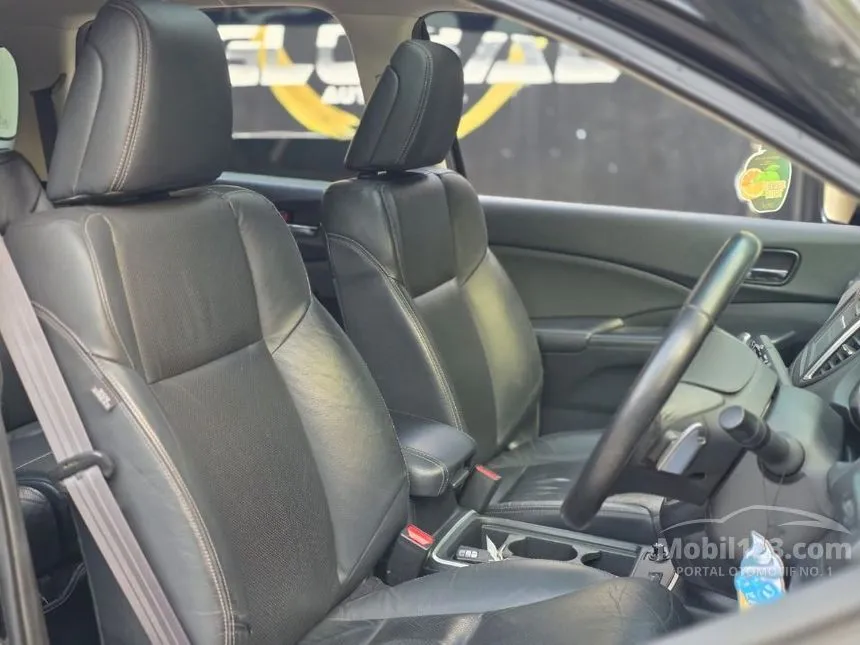 2016 Honda CR-V Prestige Audio Premium SUV