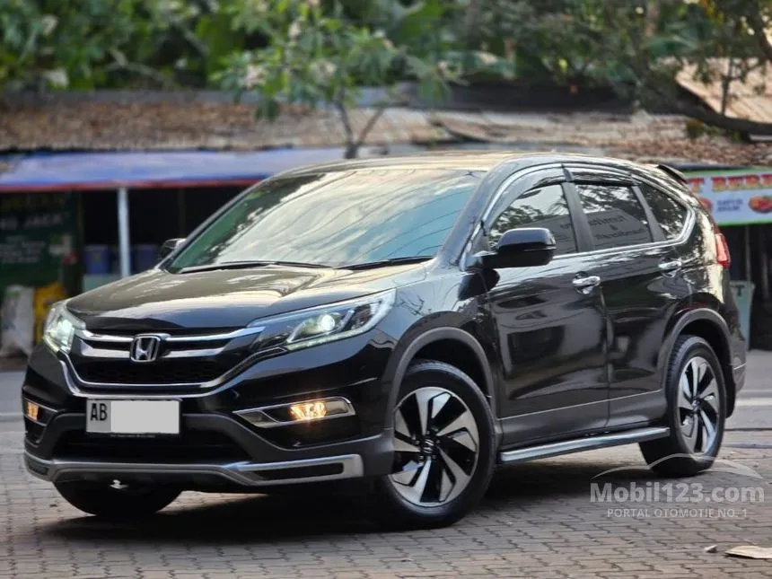 2016 Honda CR-V Prestige Audio Premium SUV