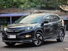 2016 Honda CR-V 2.4 Prestige Audio Premium SUV MATIC LOW KM 27RB ANTIK ISTIMEWA
