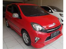 2015 Toyota Agya 998 TRD Sportivo Hatchback