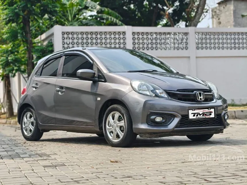 2016 Honda Brio Satya E Hatchback