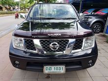 2010 Nissan Frontier Navara 2.5 KING CAB LE Pickup AT