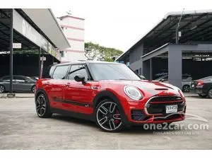 2017 Mini Clubman 2.0 John Cooper Works ALL4 Hatchback