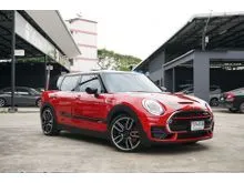 2017 Mini Clubman 2.0 F54 John Cooper Works ALL4 4WD Hatchback