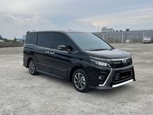 2018 Toyota Voxy 2.0 R80 Wagon