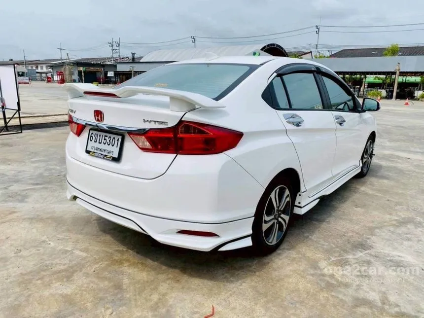 2014 Honda City SV Sedan
