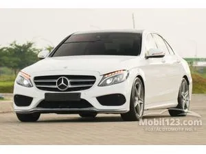 2017 Mercedes-Benz C250 2.0 AMG Sedan
