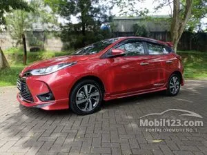 2021 Toyota Yaris 1.5 TRD Sportivo 3 AB Hatchback