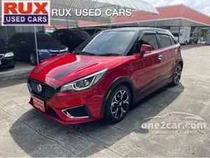 2020 MG MG3 1.5 (ปี 18-22) X Hatchback AT