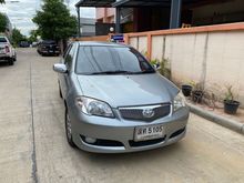 2005 Toyota Vios 1.5 (ปี 02-07) E Sedan AT