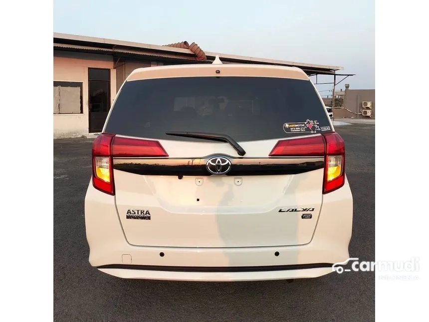 2024 Toyota Calya G MPV