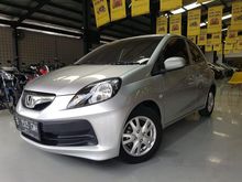 Honda Brio S A/T 2014 Low KM 30rban