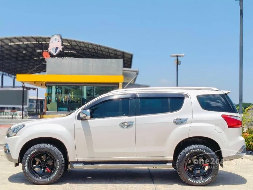 2017 Isuzu MU-X DVD SUV