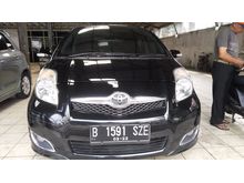 2012 Toyota Yaris 1.5 E