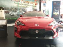 2018 Toyota 86 2.0 TRD Coupe