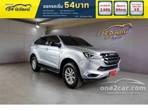 2021 Isuzu MU-X 1.9 Active SUV