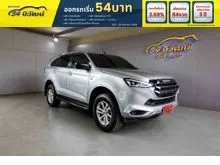 2021 Isuzu MU-X 1.9 (ปี 20-26) Active SUV