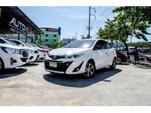 2019 Toyota Yaris 1.2 (ปี 13-17) G+ Hatchback