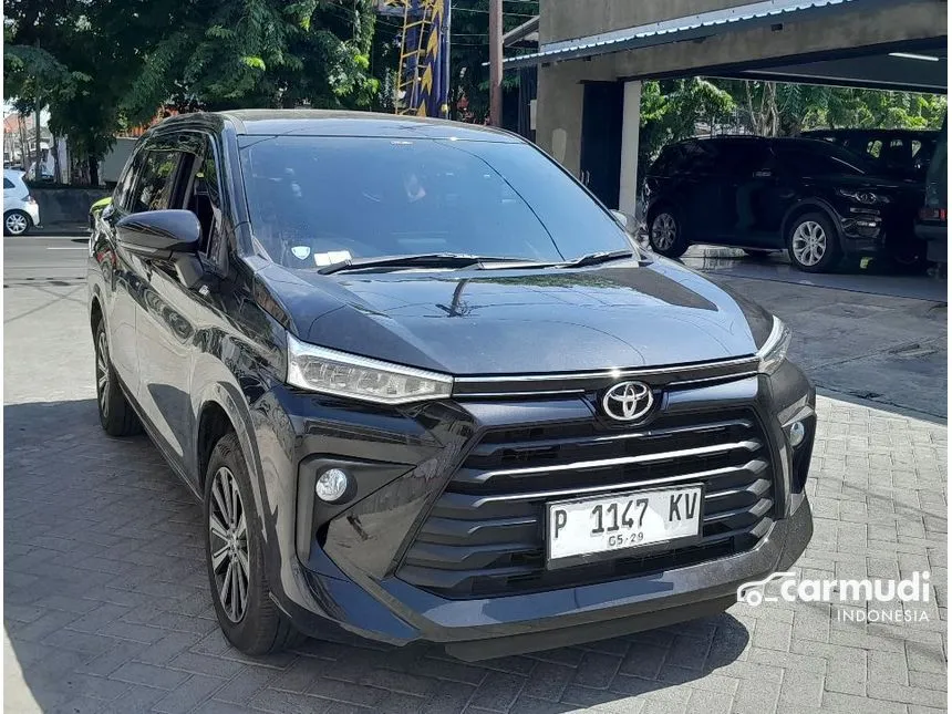 2024 Toyota Avanza G MPV