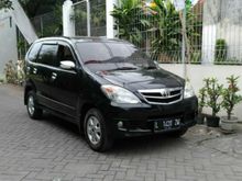 2007 Toyota Avanza 1.3 G vvti MPV