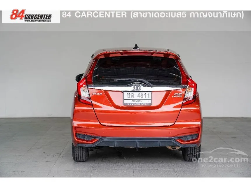 2021 Honda JAZZ RS Hatchback