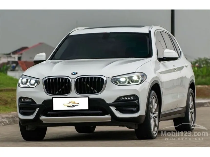 2021 BMW X3 sDrive20i SUV
