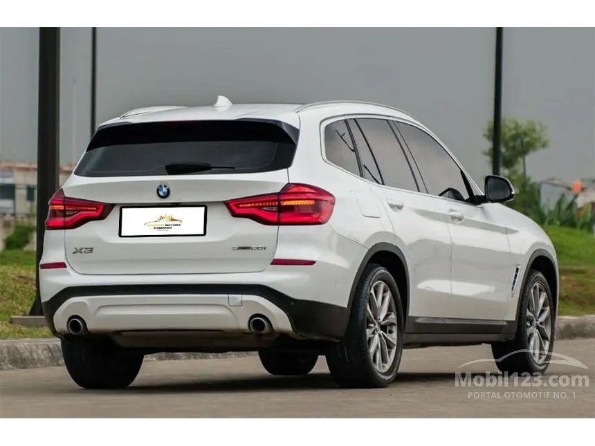 2021 BMW X3 sDrive20i SUV
