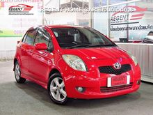 2006 Toyota Yaris 1.5 (ปี 06-13) E Hatchback AT