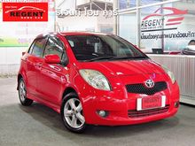 2006 Toyota Yaris 1.5 (ปี 06-13) E Hatchback AT