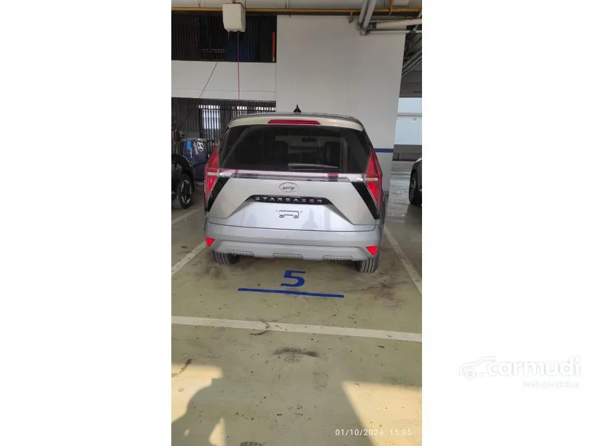 2025 Hyundai Stargazer Essential MPV