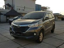 2017 Toyota Avanza 1.3 G MPV