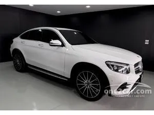 2018 Mercedes-Benz GLC250 2.1 d 4MATIC Coupe