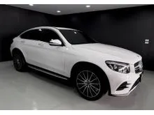 2018 Mercedes-Benz GLC250 2.1 W253 (ปี 15-22) d 4MATIC AWD Coupe