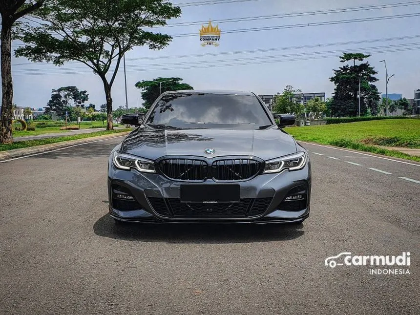 2020 BMW 330i M Sport Sedan