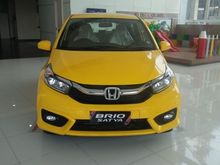 2020 Honda Brio 1,2 Satya E CVT.